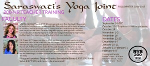 Yoga Teacher Training Fairfield County