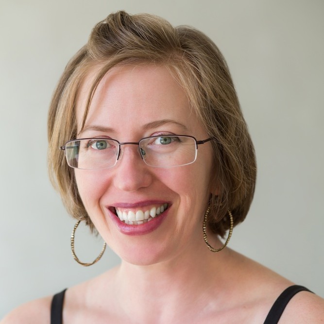 Bernadette Birney Headshot