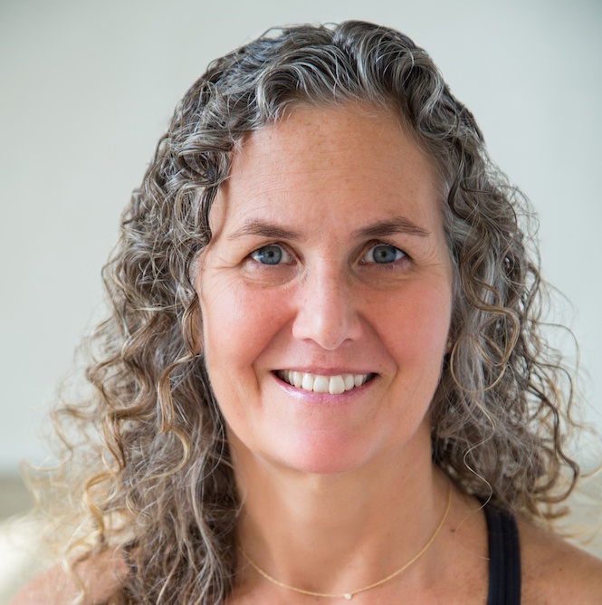 Sally Firestein Headshot