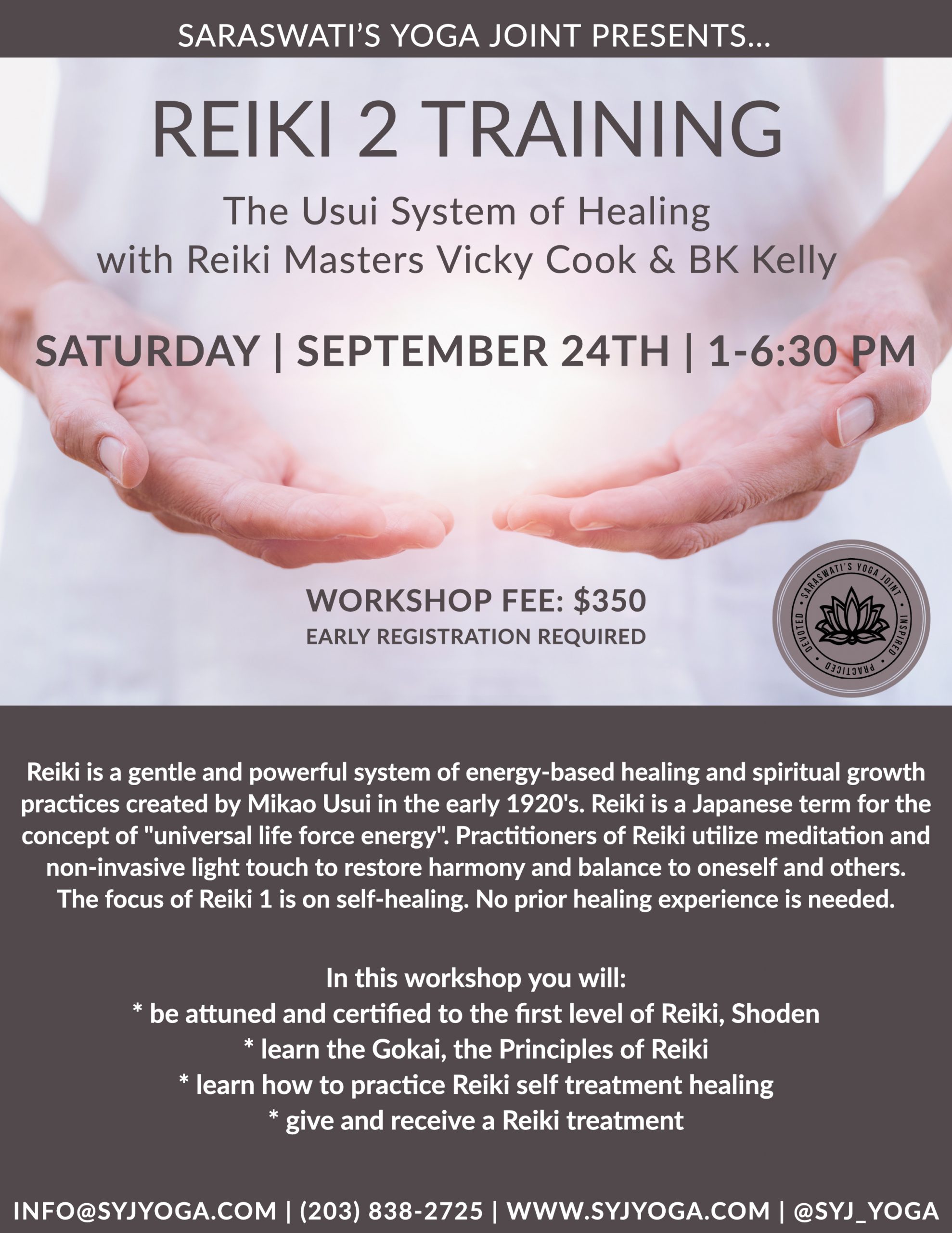 Reiki Training 2 -1