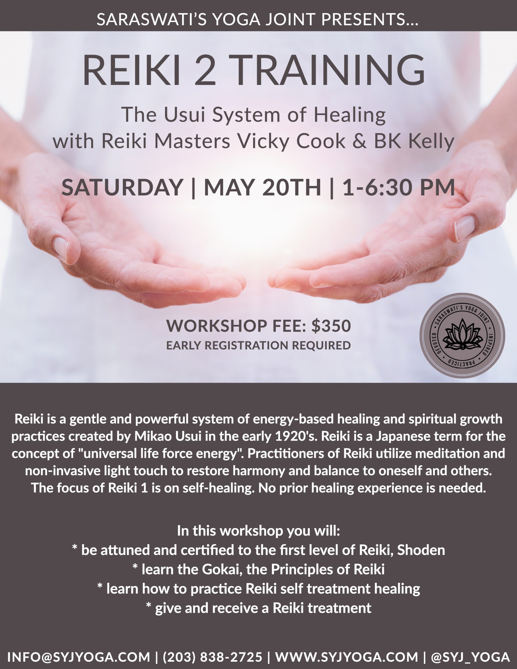 Reiki Training 2 -1