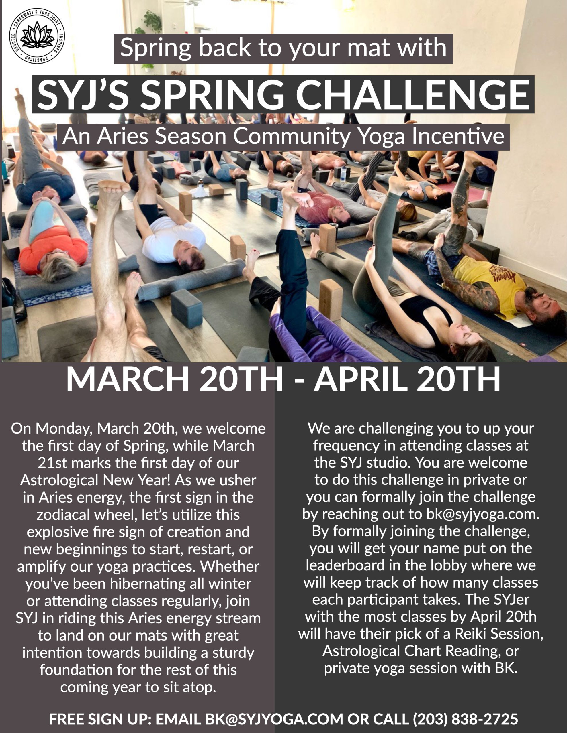 Spring Back To Mat-1